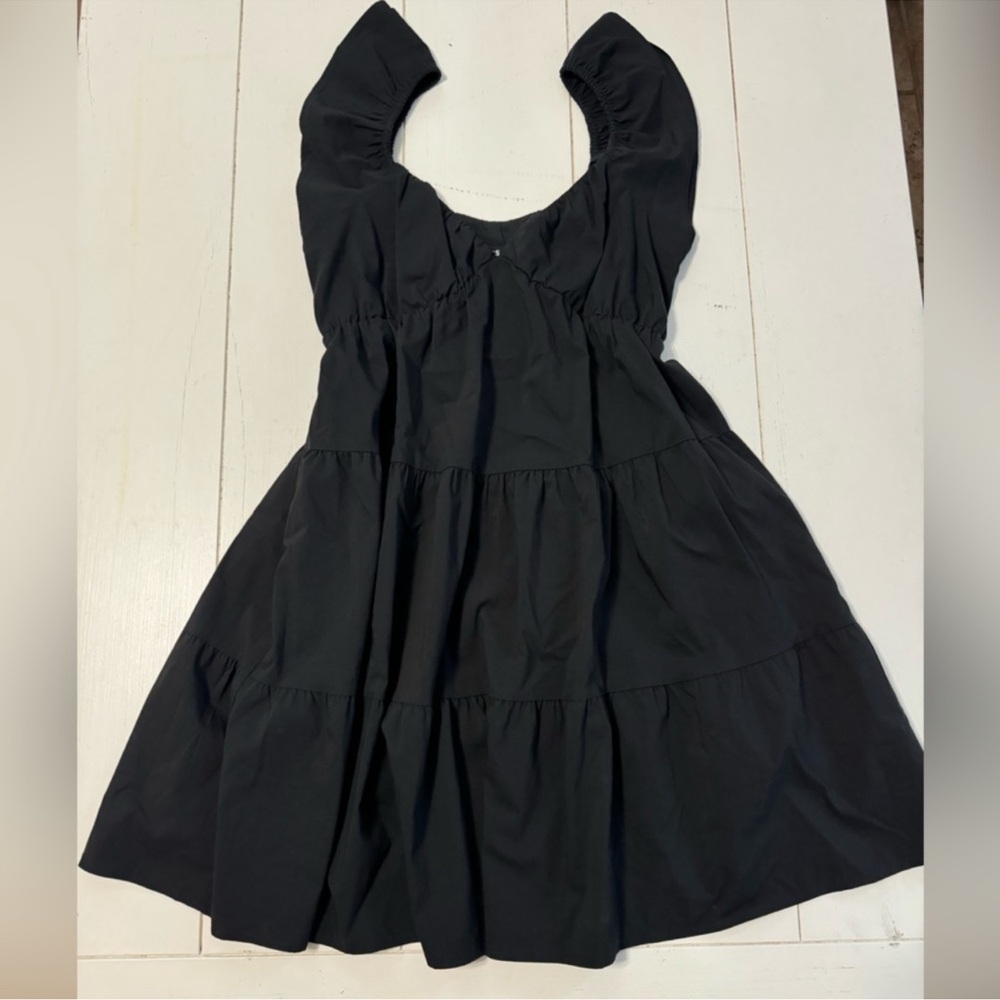Express Off the Shoulder Dress